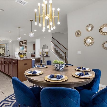 Fantastic 3 Beds Dream House At Solara New Villa คิสซิมมี ภายนอก รูปภาพ