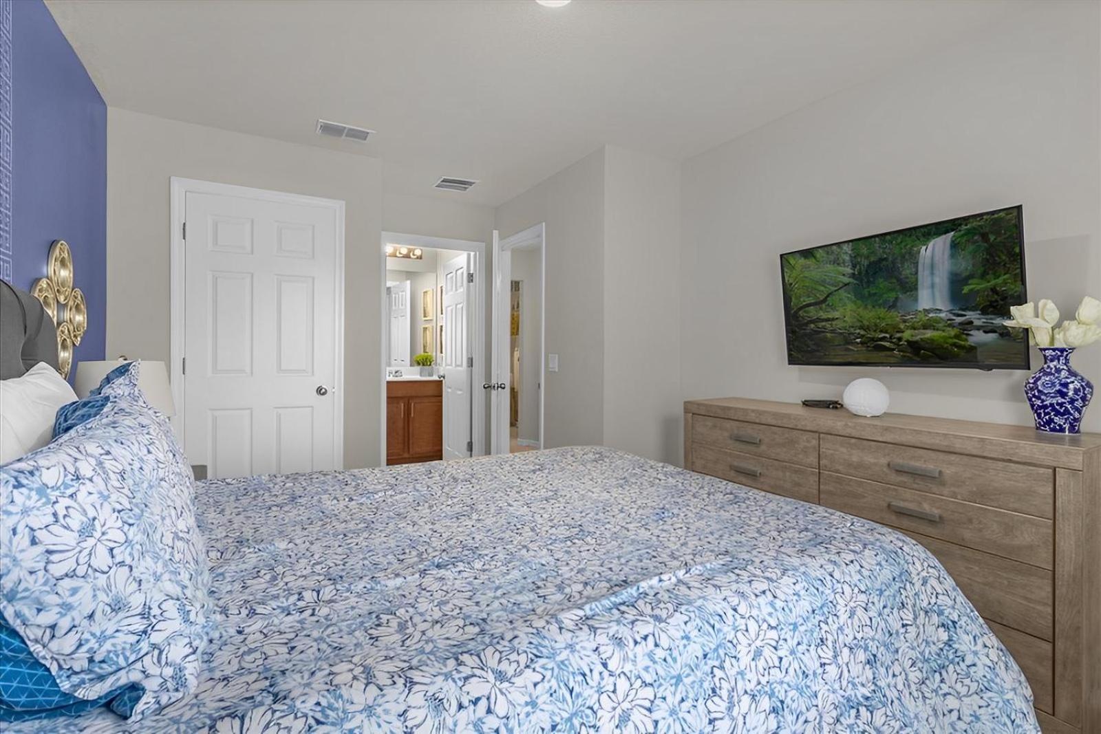Fantastic 3 Beds Dream House At Solara New Villa คิสซิมมี ภายนอก รูปภาพ